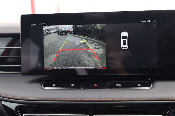 2025 MG HS Vibe AS33