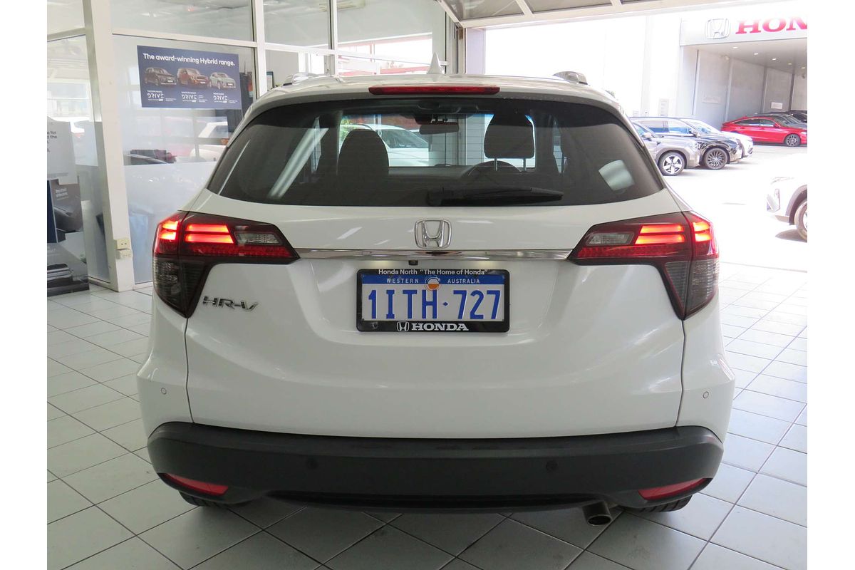 2018 Honda HR-V VTi-S