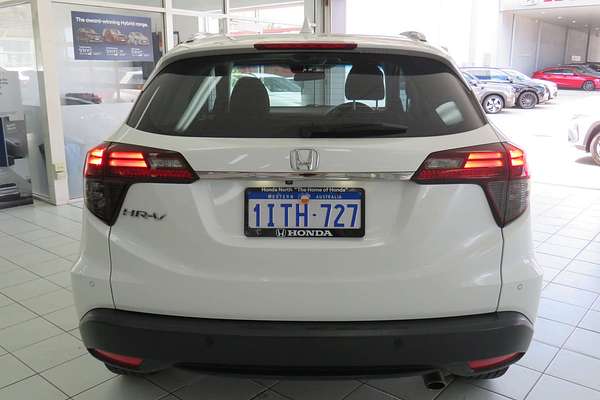 2018 Honda HR-V VTi-S