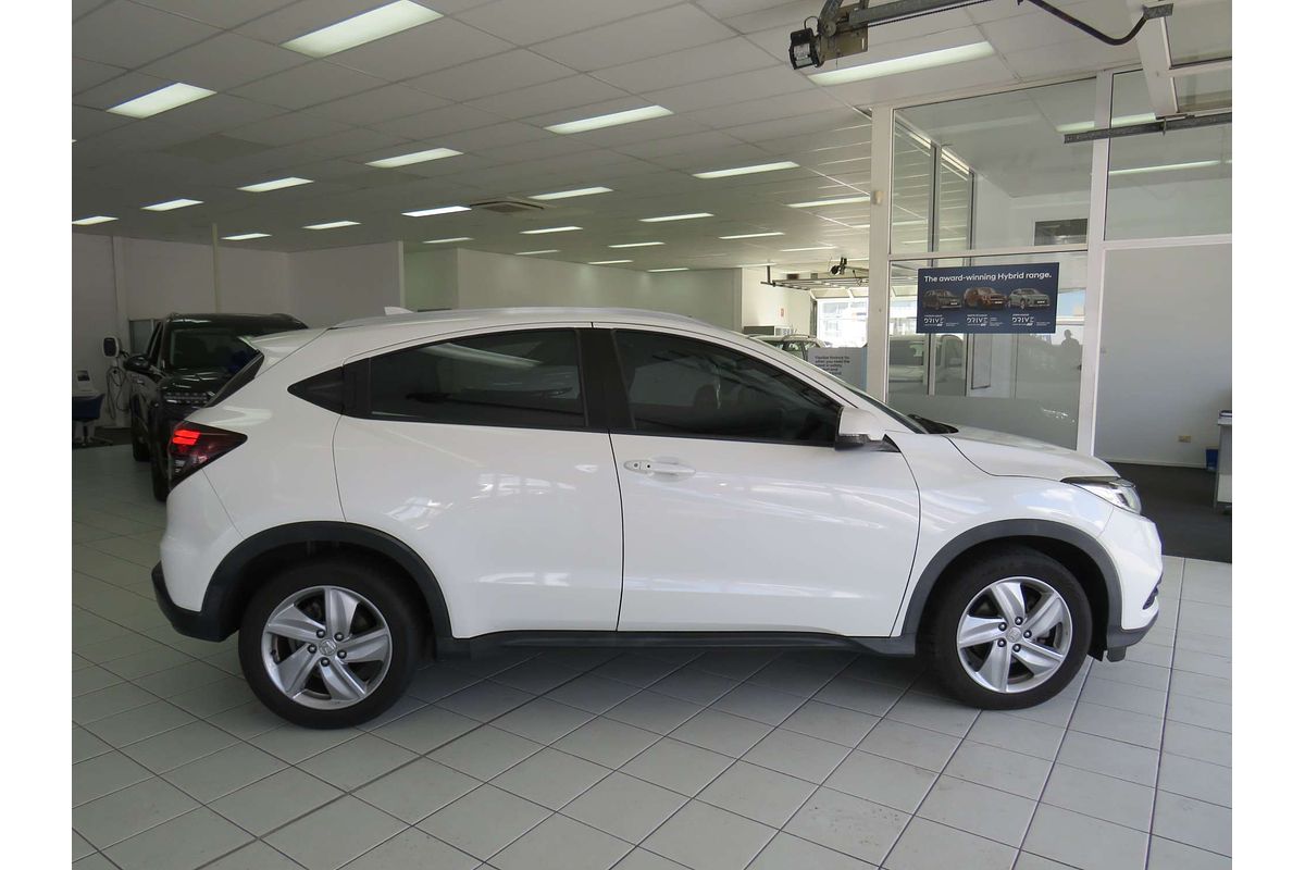 2018 Honda HR-V VTi-S