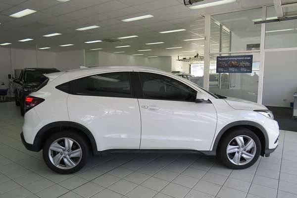 2018 Honda HR-V VTi-S