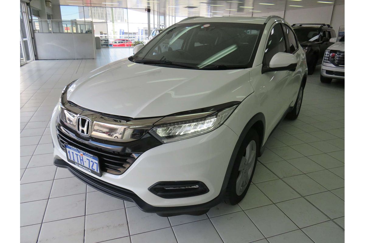 2018 Honda HR-V VTi-S