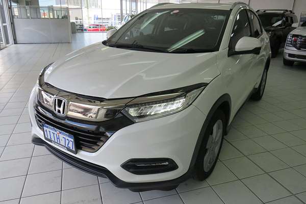 2018 Honda HR-V VTi-S