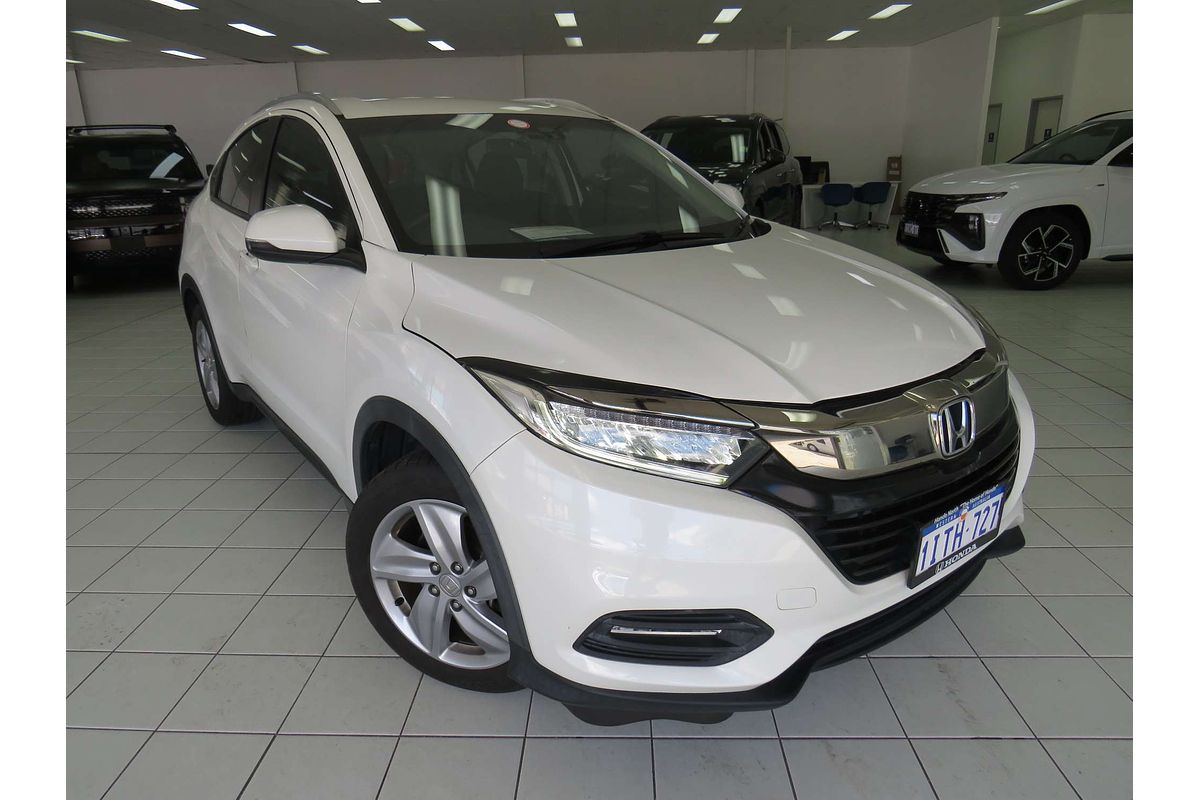 2018 Honda HR-V VTi-S