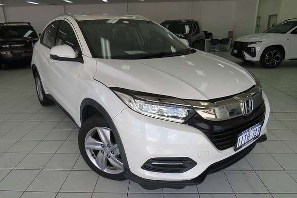 2018 Honda HR-V VTi-S
