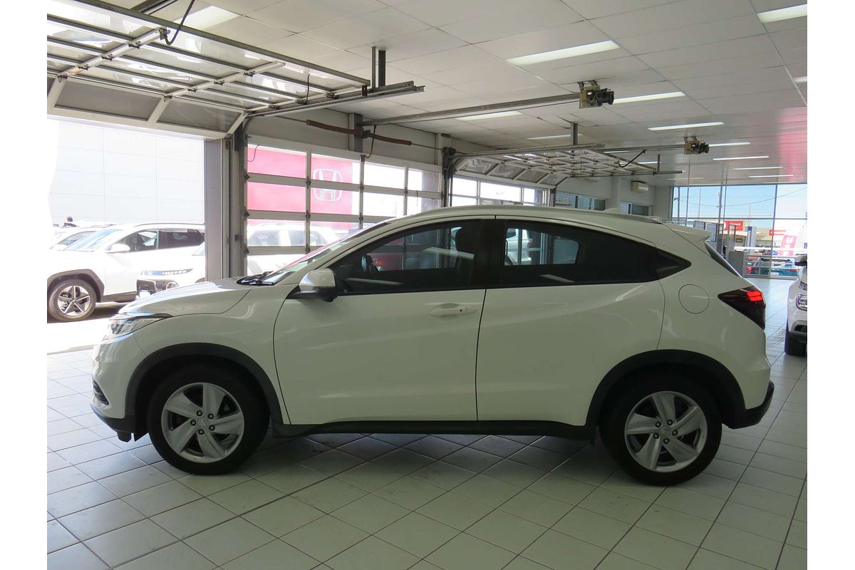2018 Honda HR-V VTi-S