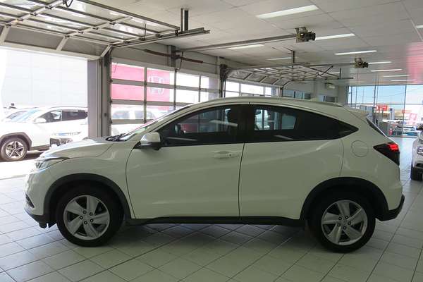 2018 Honda HR-V VTi-S