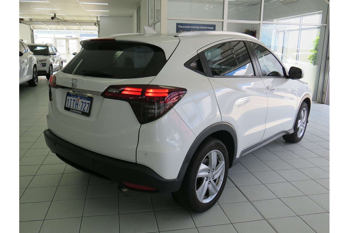 2018 Honda HR-V VTi-S