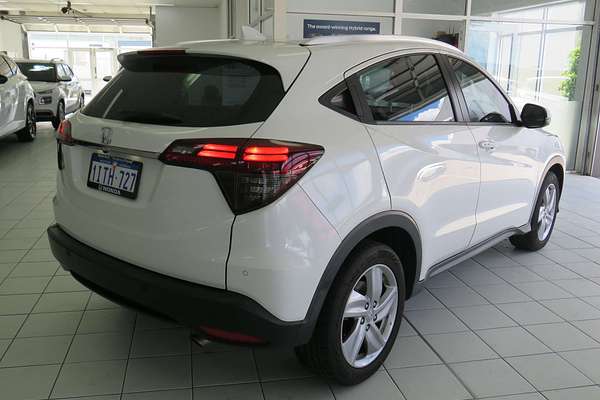 2018 Honda HR-V VTi-S