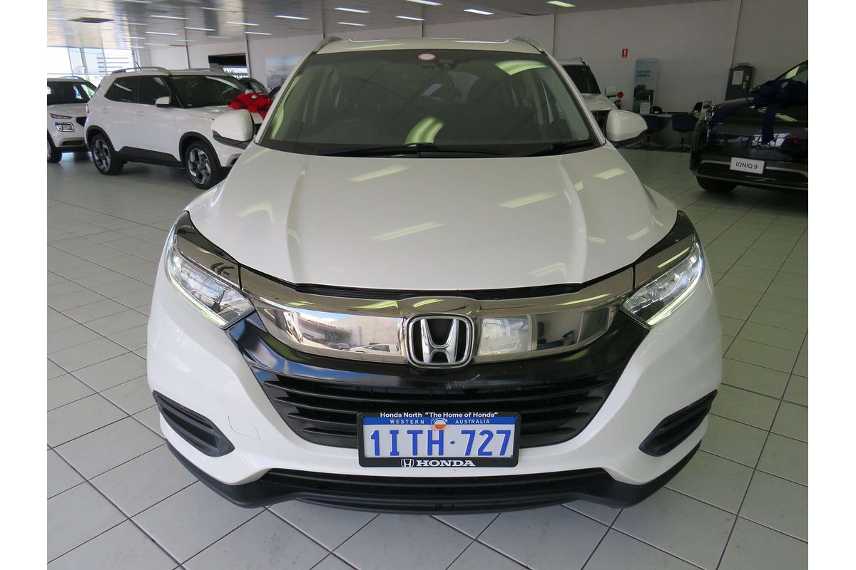 2018 Honda HR-V VTi-S