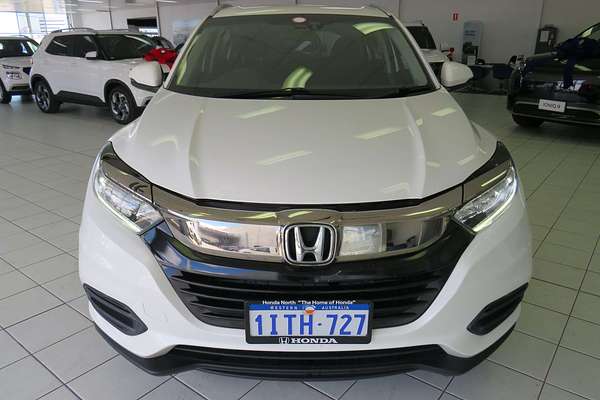 2018 Honda HR-V VTi-S