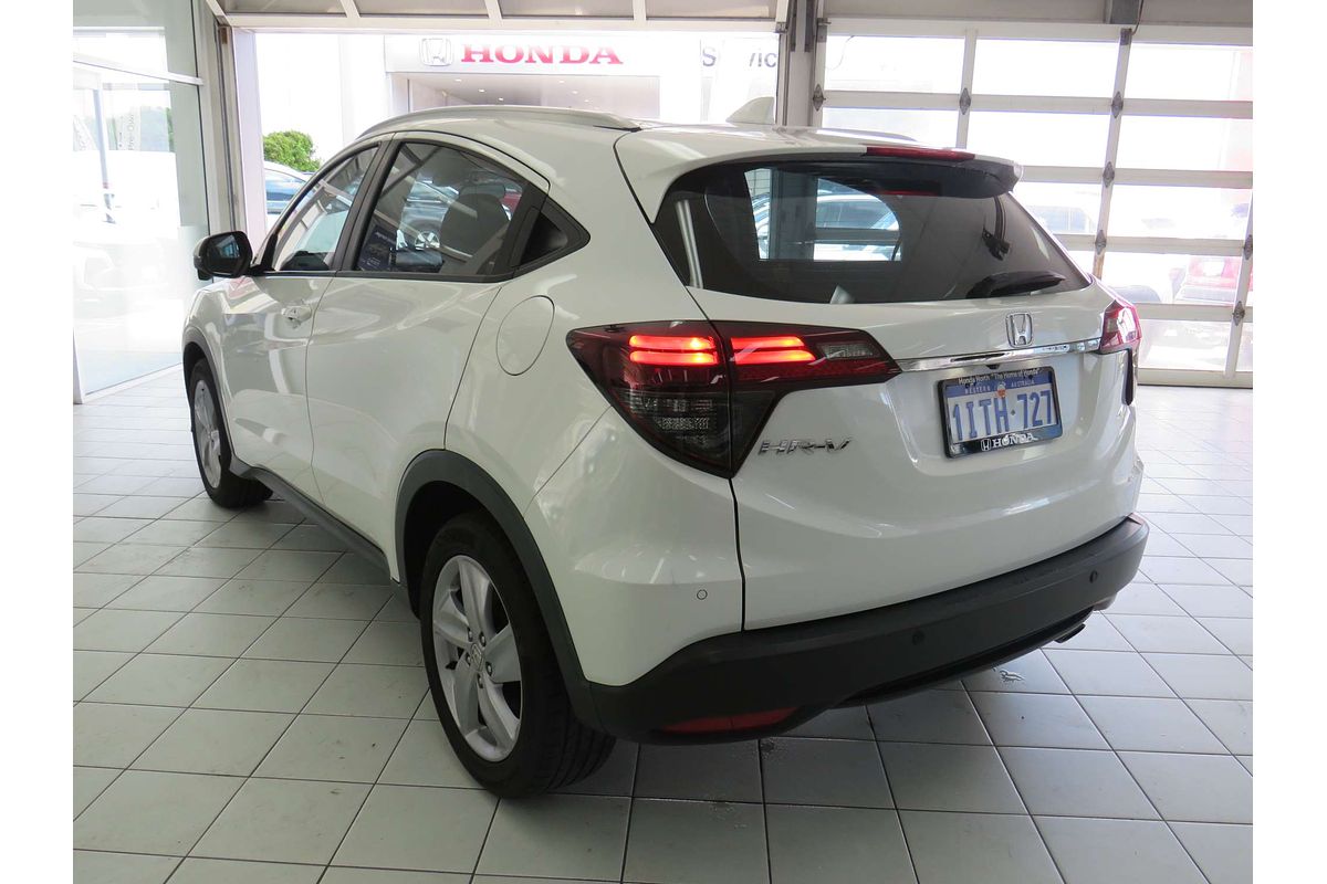 2018 Honda HR-V VTi-S