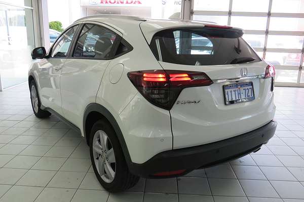 2018 Honda HR-V VTi-S