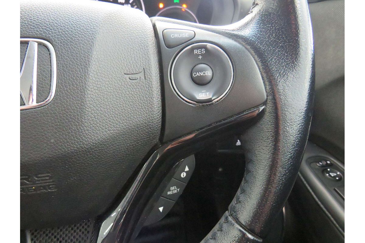 2018 Honda HR-V VTi-S