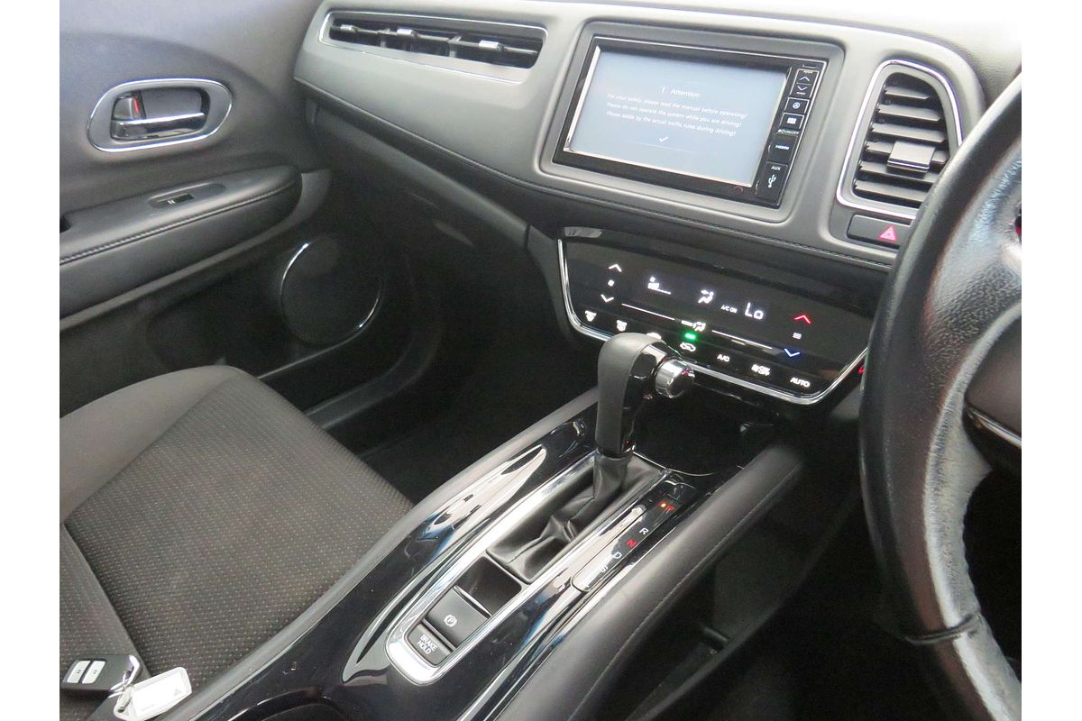 2018 Honda HR-V VTi-S