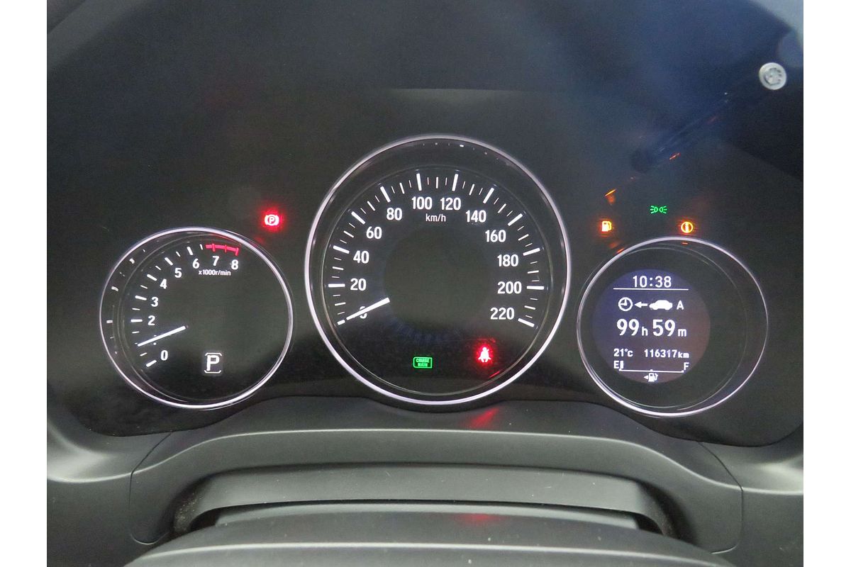2018 Honda HR-V VTi-S