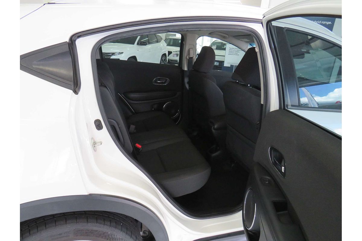 2018 Honda HR-V VTi-S