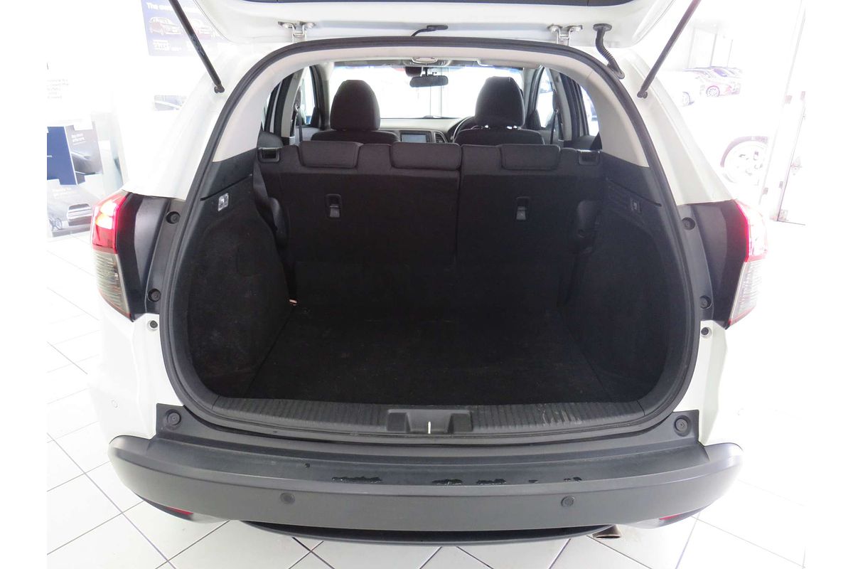 2018 Honda HR-V VTi-S