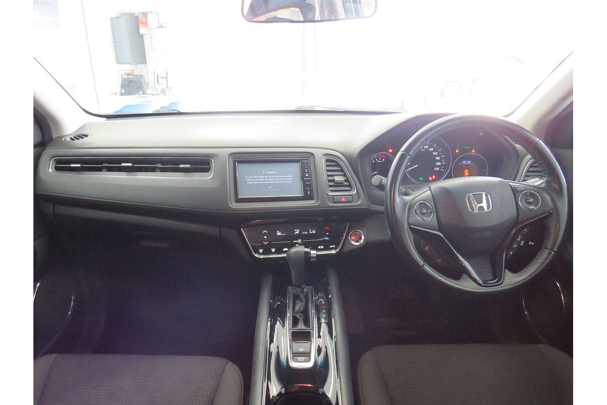 2018 Honda HR-V VTi-S