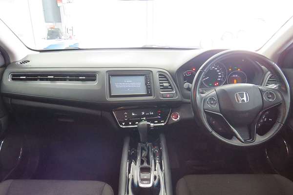 2018 Honda HR-V VTi-S