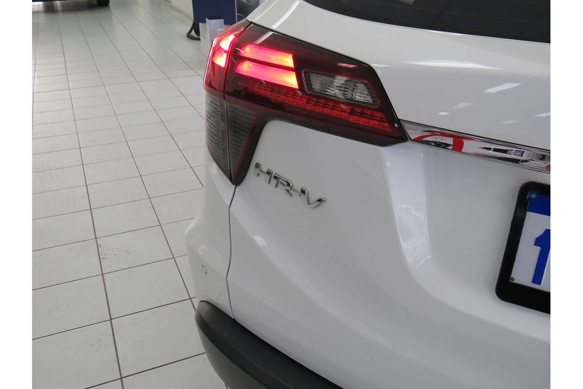 2018 Honda HR-V VTi-S