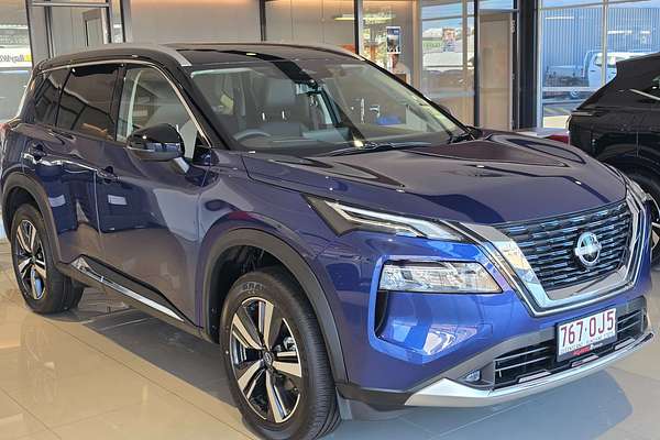 2025 Nissan X-TRAIL Ti T33