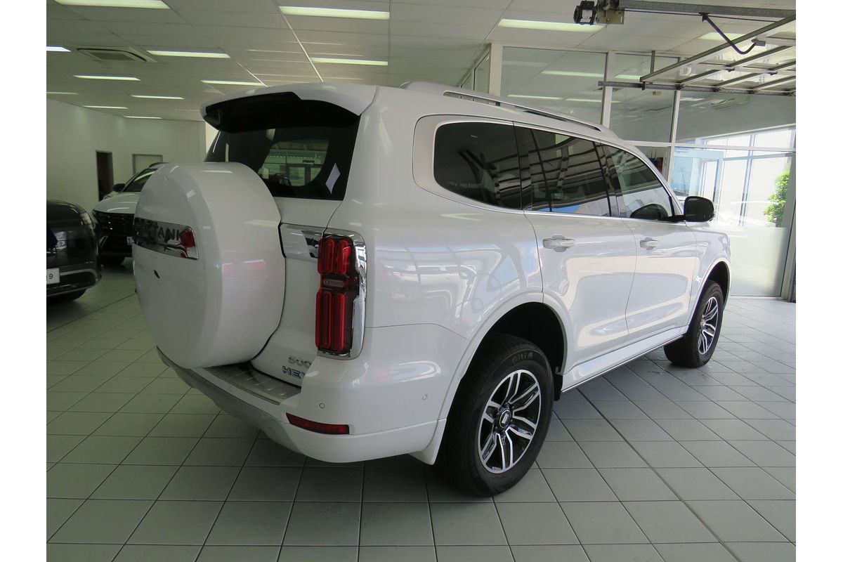 2025 GWM Tank 500 Ultra Hybrid P03