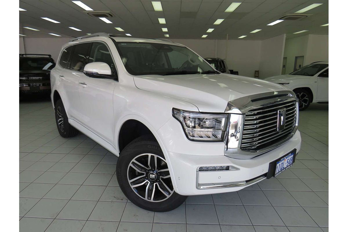 2025 GWM Tank 500 Ultra Hybrid P03