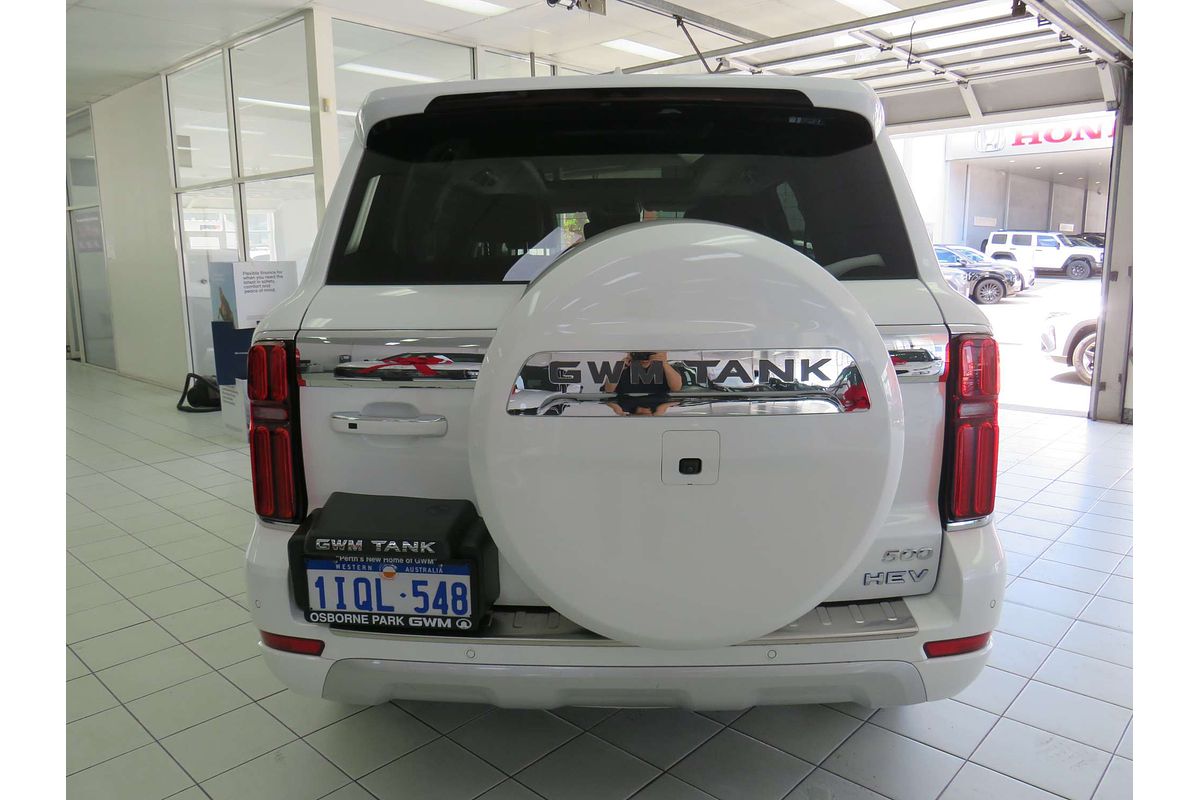 2025 GWM Tank 500 Ultra Hybrid P03
