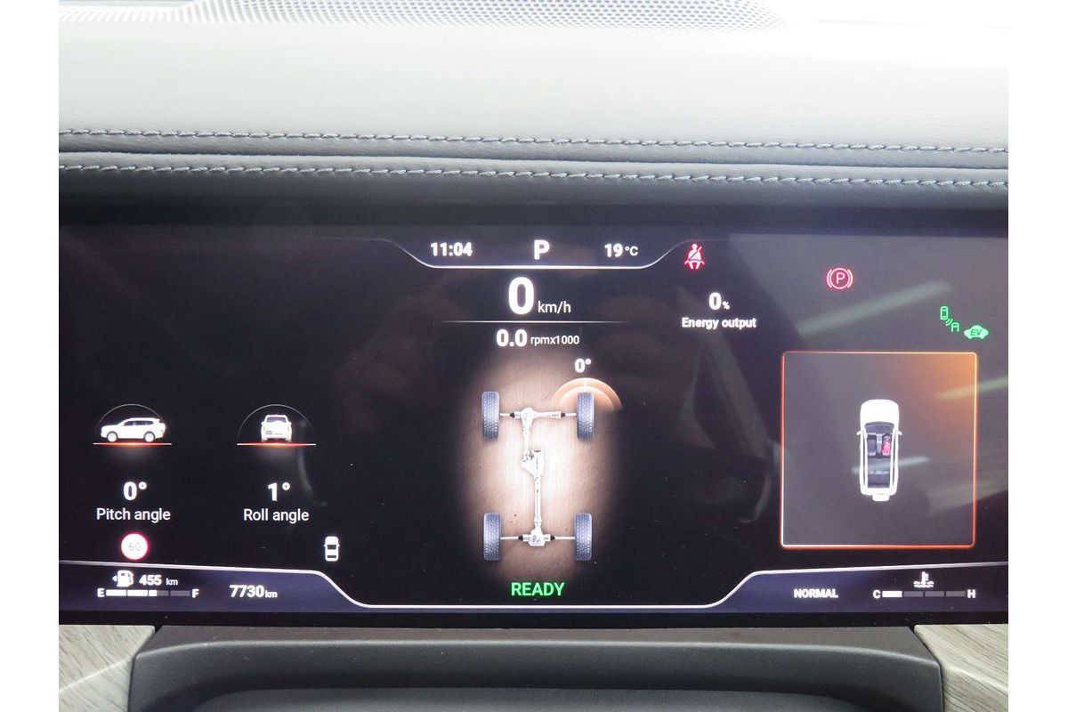 2025 GWM Tank 500 Ultra Hybrid P03