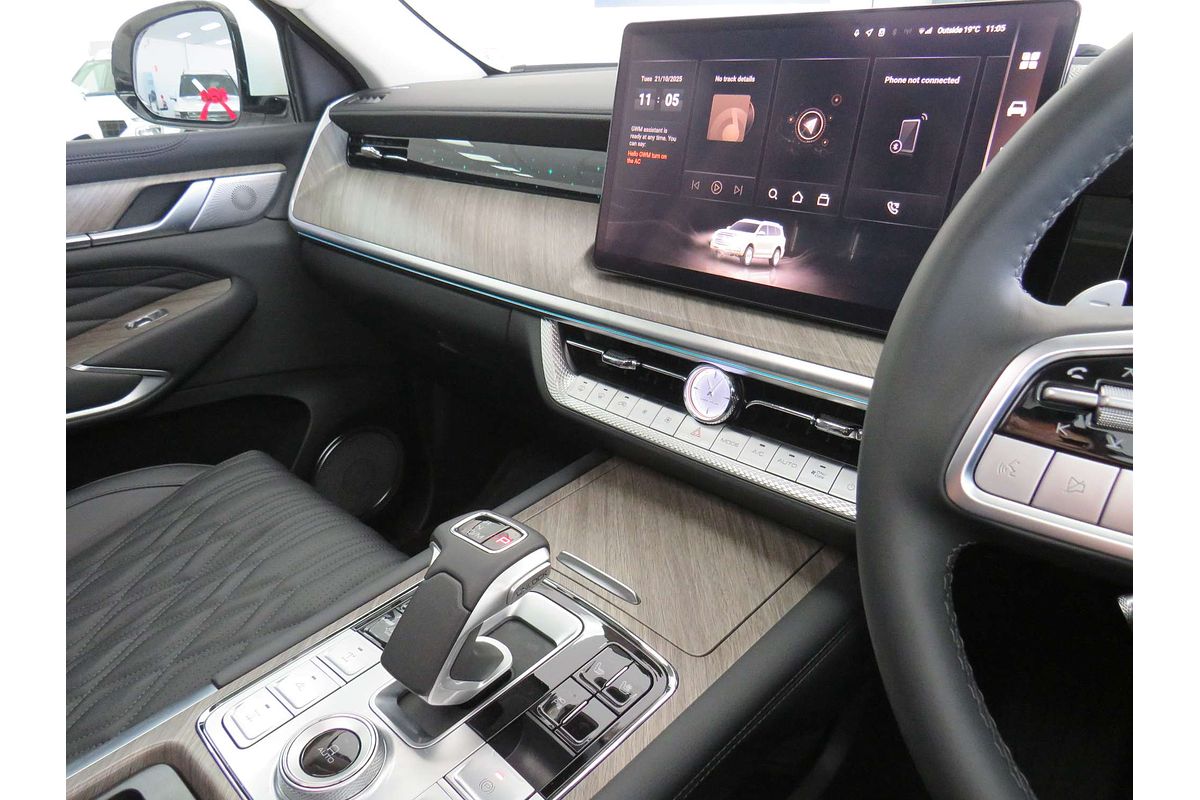 2025 GWM Tank 500 Ultra Hybrid P03