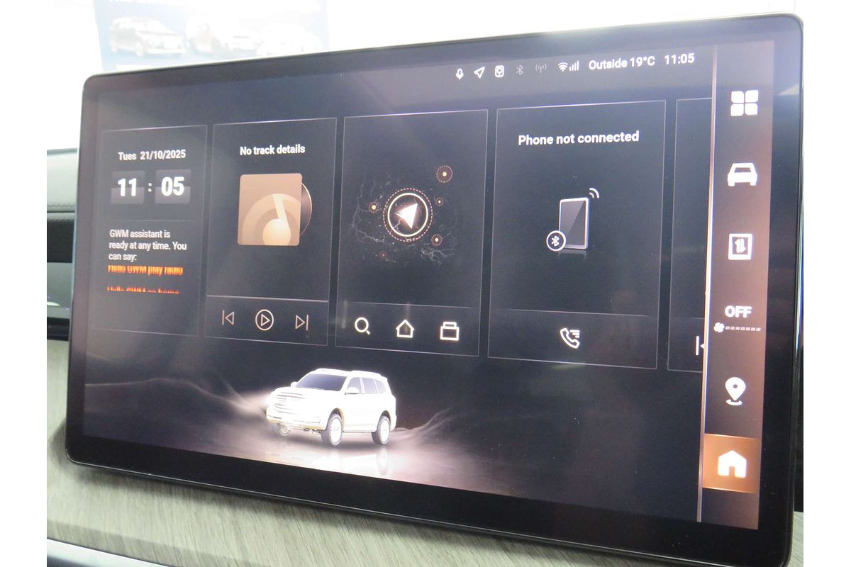 2025 GWM Tank 500 Ultra Hybrid P03