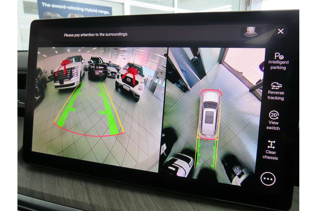 2025 GWM Tank 500 Ultra Hybrid P03