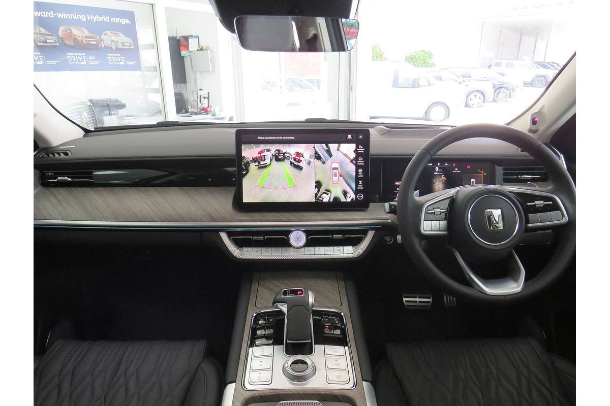 2025 GWM Tank 500 Ultra Hybrid P03