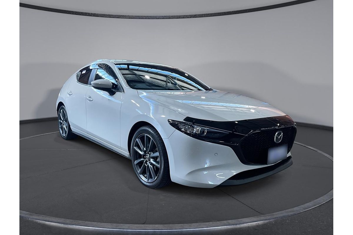 2024 Mazda 3 G20 Evolve BP Series