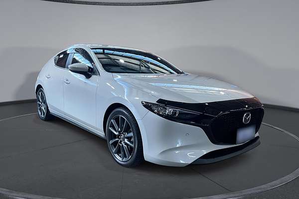 2024 Mazda 3 G20 Evolve BP Series