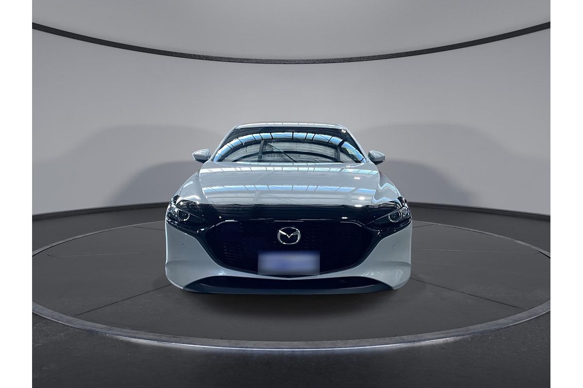 2024 Mazda 3 G20 Evolve BP Series