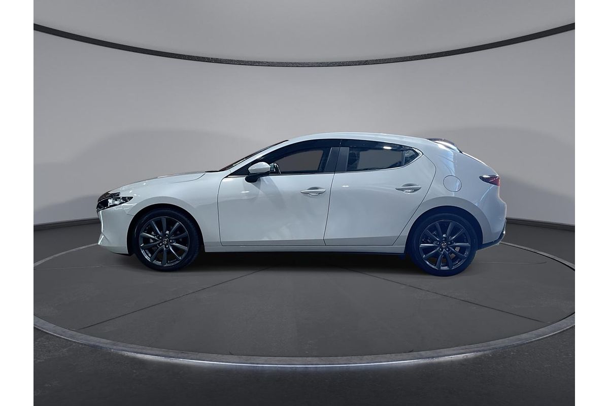 2024 Mazda 3 G20 Evolve BP Series