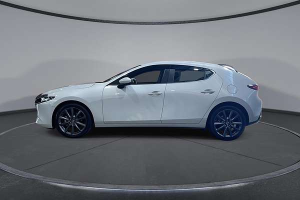 2024 Mazda 3 G20 Evolve BP Series