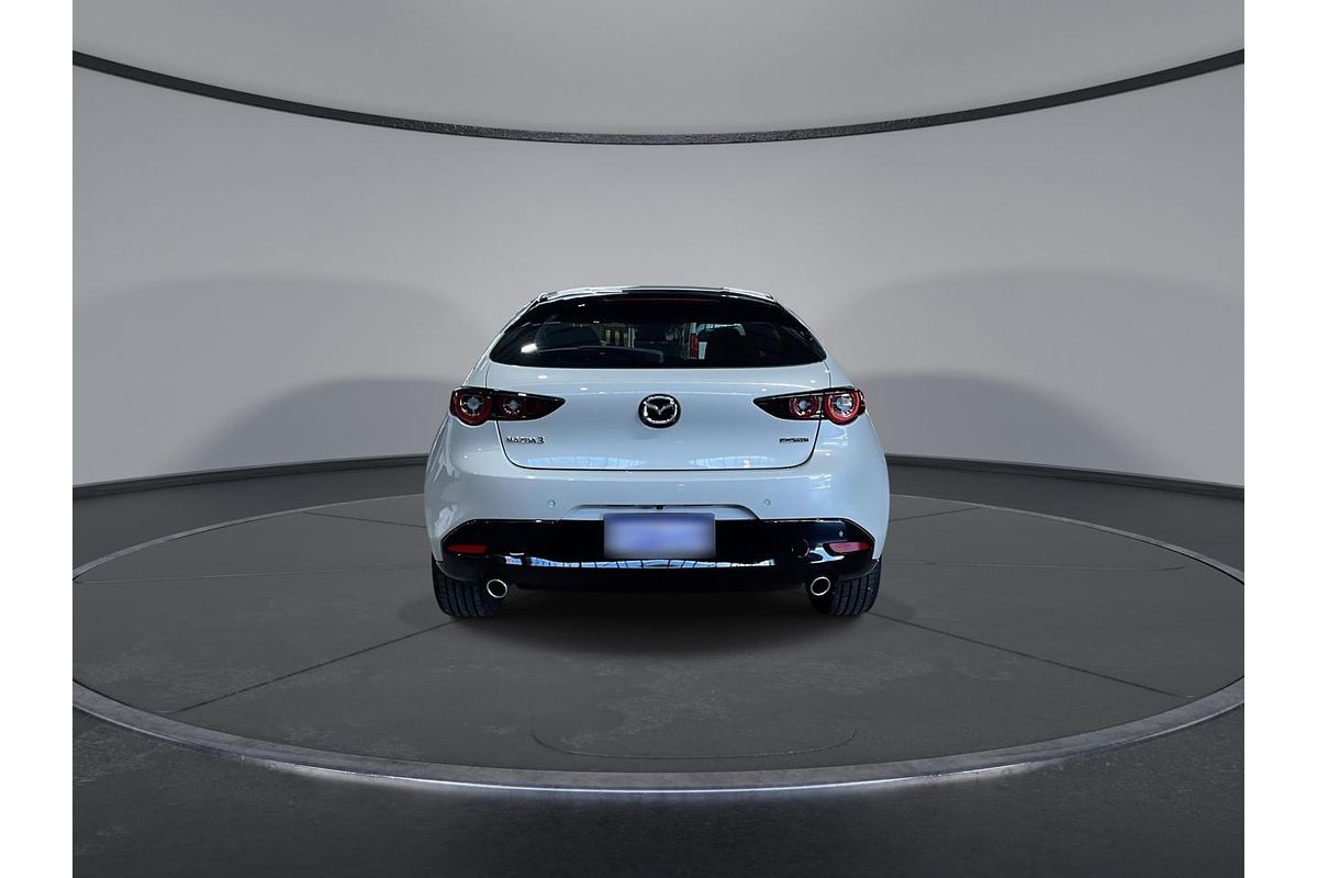 2024 Mazda 3 G20 Evolve BP Series
