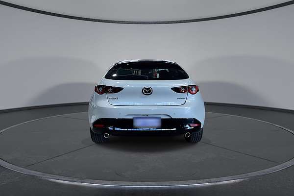 2024 Mazda 3 G20 Evolve BP Series