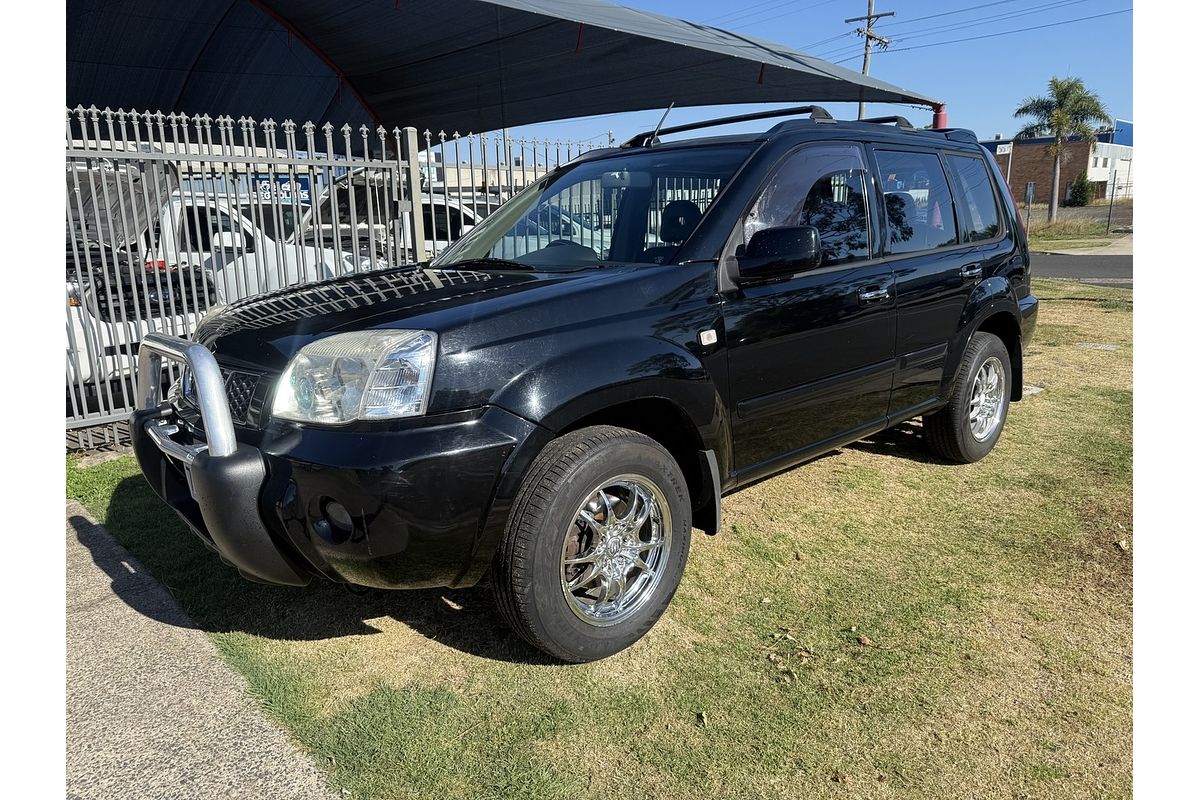 2004 Nissan X-TRAIL Ti T30 II