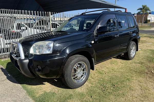 2004 Nissan X-TRAIL Ti T30 II