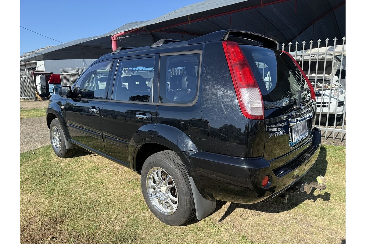2004 Nissan X-TRAIL Ti T30 II