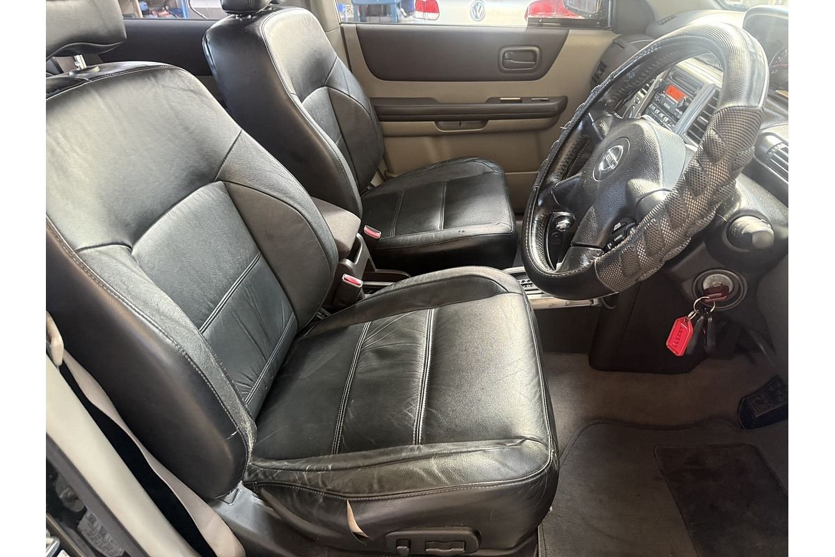 2004 Nissan X-TRAIL Ti T30 II