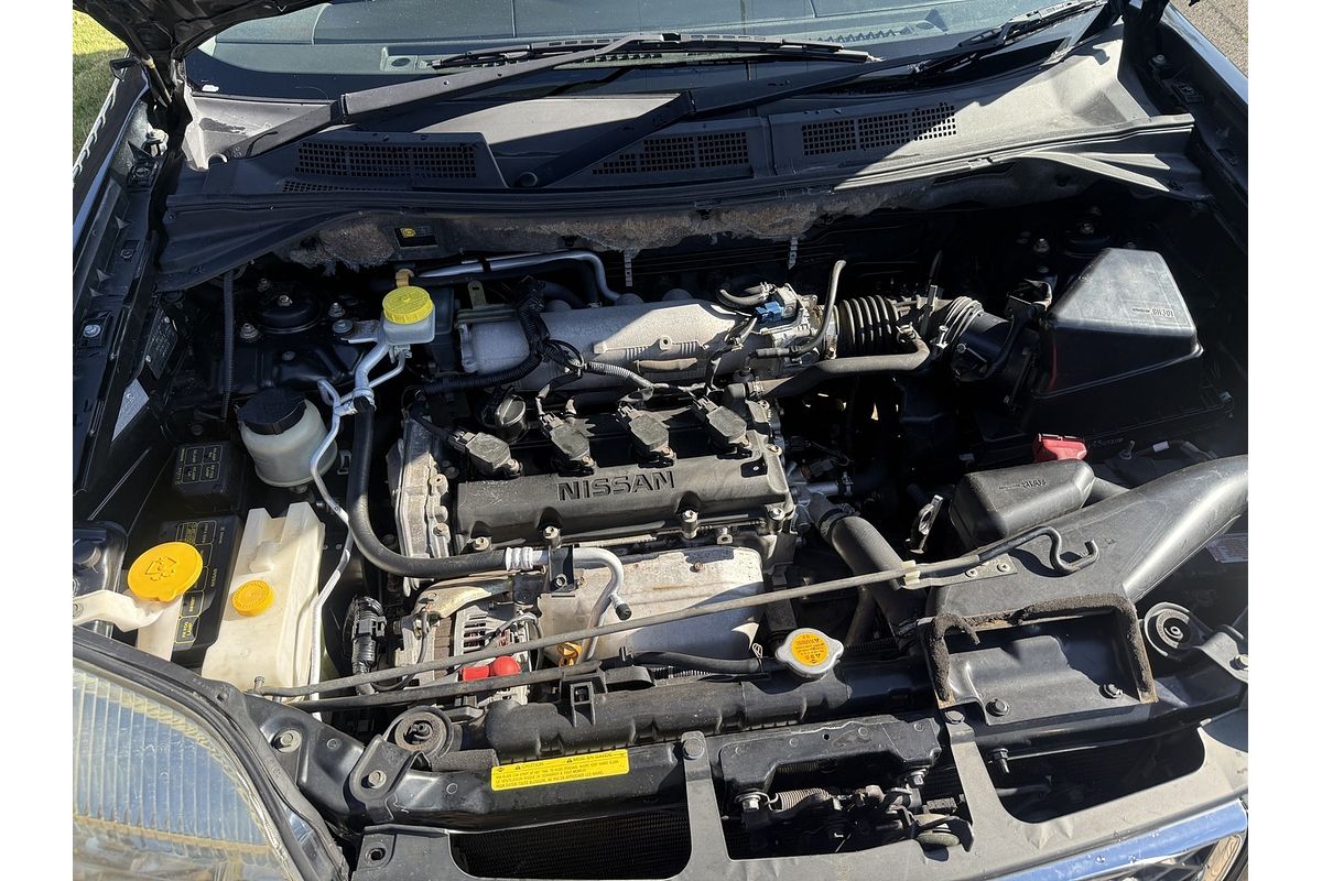 2004 Nissan X-TRAIL Ti T30 II