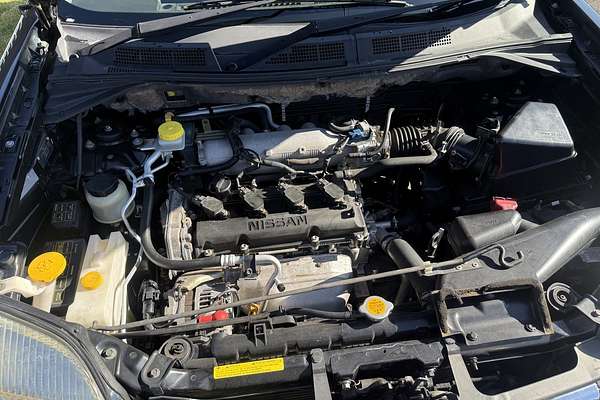 2004 Nissan X-TRAIL Ti T30 II