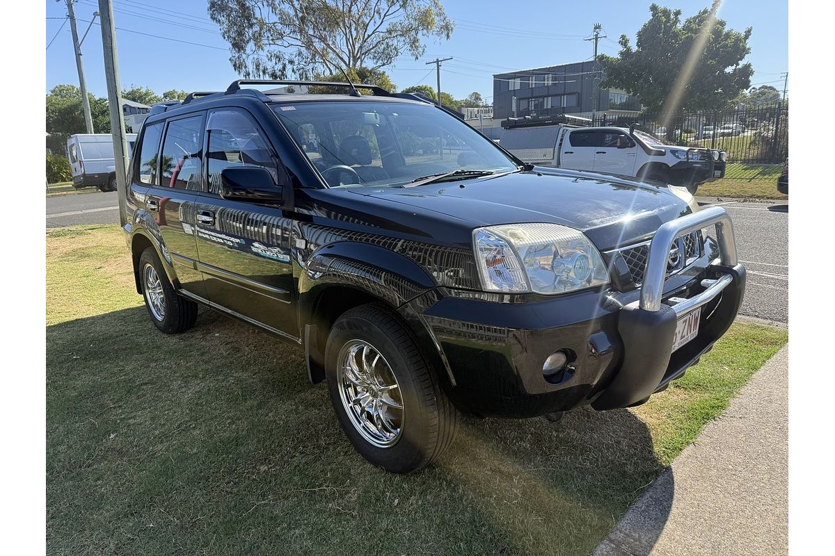 2004 Nissan X-TRAIL Ti T30 II