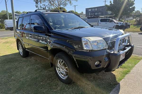 2004 Nissan X-TRAIL Ti T30 II