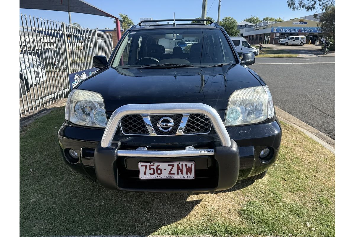 2004 Nissan X-TRAIL Ti T30 II